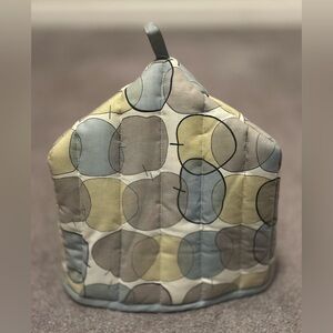 IKEA EIREEN 🍏 Apple 🍎 Print Teapot Warmer Hat Hood GUC